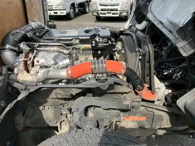 いすゞ エルフ 小型 平ボディ  H31/R1の中古トラック画像19