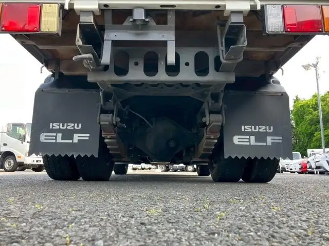 いすゞ エルフ 小型 平ボディ  H31/R1の中古トラック画像18