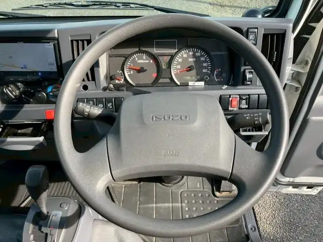 いすゞ エルフ 小型 平ボディ  H31/R1の中古トラック画像10