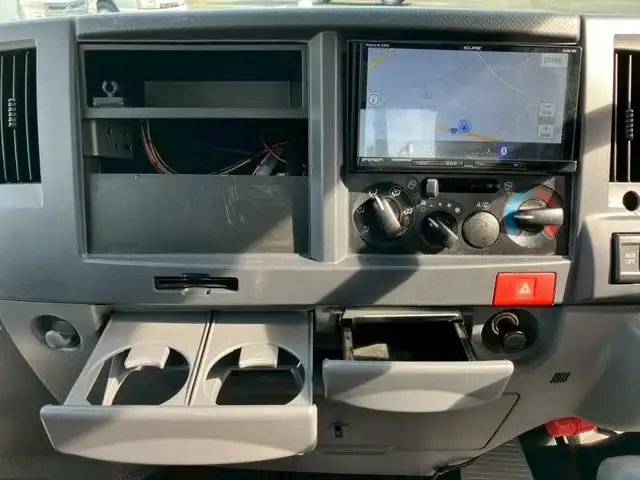 いすゞ エルフ 小型 平ボディ  H31/R1の中古トラック画像12