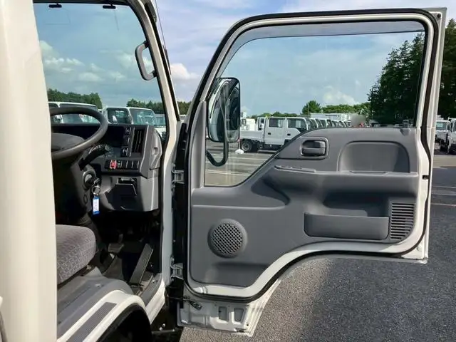 いすゞ エルフ 小型 平ボディ  H31/R1の中古トラック画像6