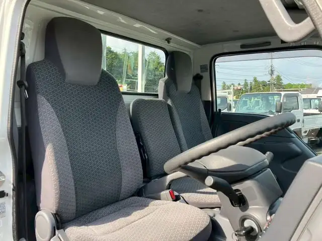 いすゞ エルフ 小型 平ボディ  H31/R1の中古トラック画像7