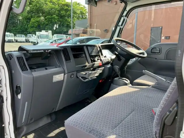 いすゞ エルフ 小型 平ボディ  H31/R1の中古トラック画像9