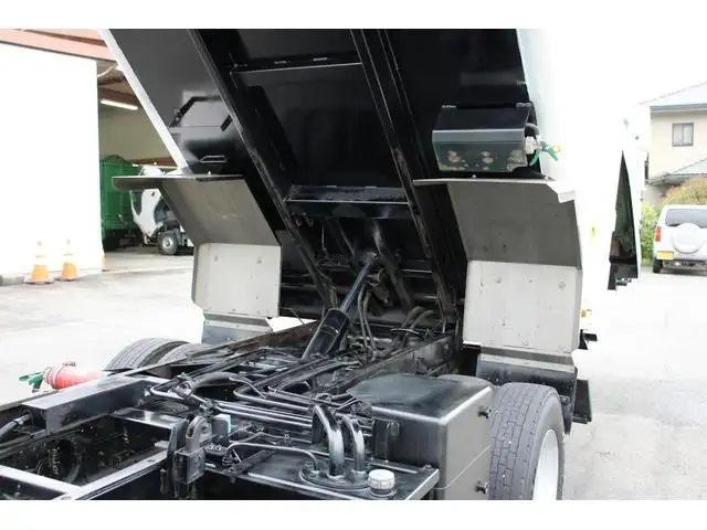 いすゞ エルフ 小型 パッカー車 巻き込み式 回転ダンプ式の中古トラック画像15