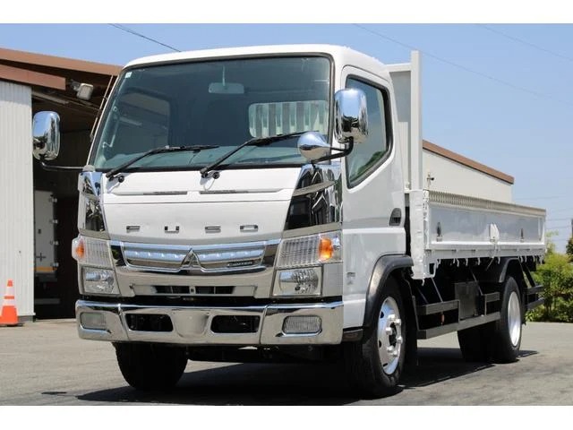 三菱 キャンター 小型 平ボディ TPG-FEA50 H30 の中古トラック【車両No.188290】