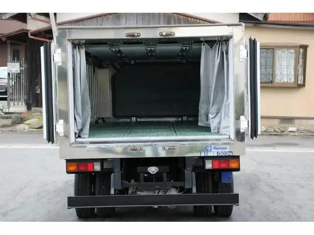 三菱 キャンター 小型 冷凍冷蔵 低温 スタンバイの中古トラック画像4