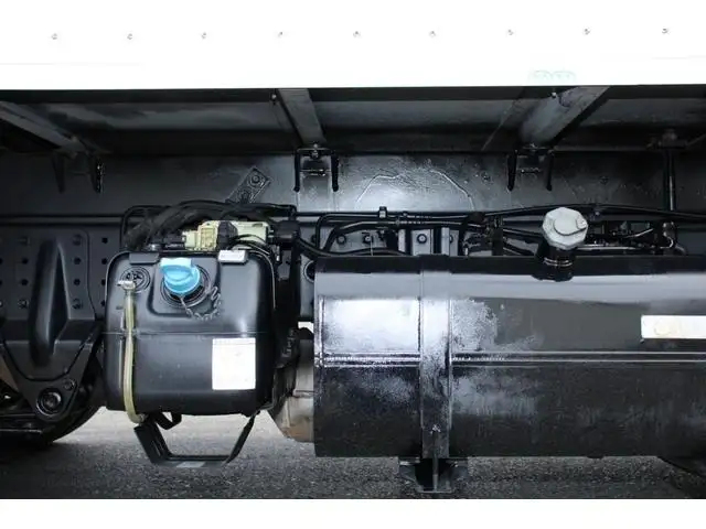 三菱 キャンター 小型 冷凍冷蔵 低温 スタンバイの中古トラック画像16