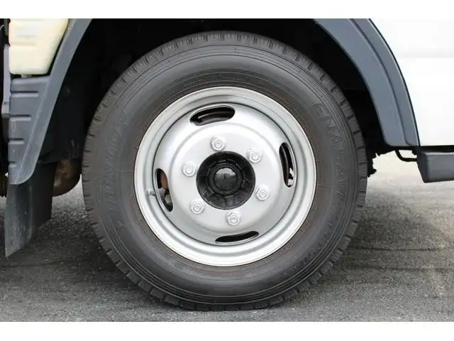 三菱 キャンター 小型 冷凍冷蔵 低温 スタンバイの中古トラック画像20