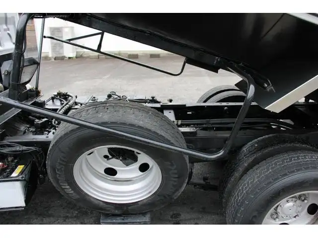 日野 デュトロ 小型 パッカー車 巻き込み式 回転ダンプ式の中古トラック画像15
