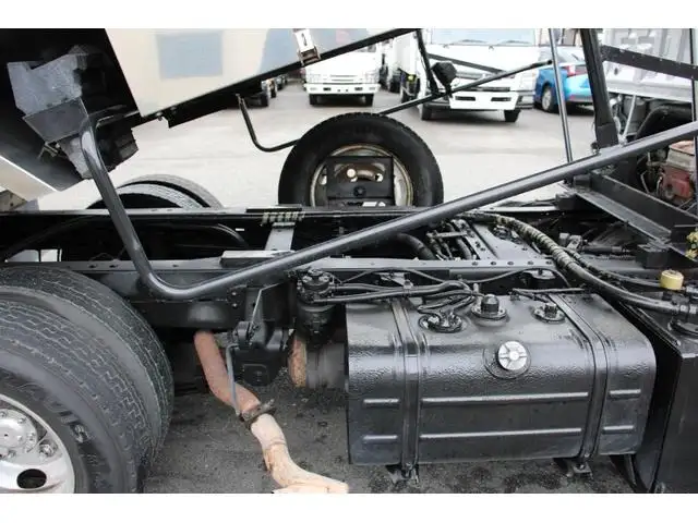 日野 デュトロ 小型 パッカー車 巻き込み式 回転ダンプ式の中古トラック画像16