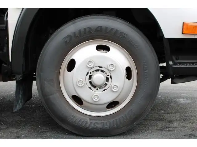 日野 デュトロ 小型 パッカー車 巻き込み式 回転ダンプ式の中古トラック画像20