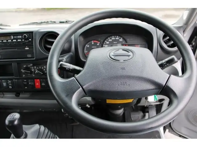 日野 デュトロ 小型 パッカー車 巻き込み式 回転ダンプ式の中古トラック画像9