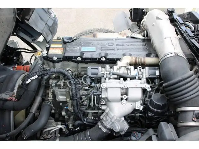 三菱 ファイター 中型/増トン パッカー車 プレス式 の中古トラック画像20