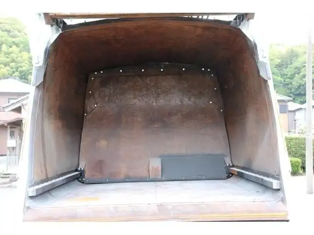 三菱 ファイター 中型/増トン パッカー車 プレス式 の中古トラック画像4