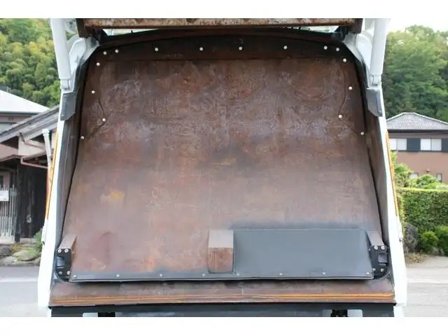 三菱 ファイター 中型/増トン パッカー車 プレス式 の中古トラック画像5