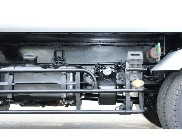 三菱 ファイター 中型/増トン パッカー車 プレス式 の中古トラック画像18