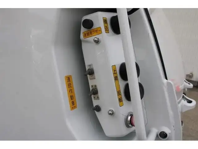 三菱 ファイター 中型/増トン パッカー車 プレス式 の中古トラック画像7