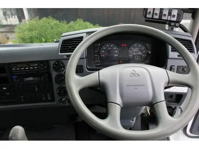 三菱 ファイター 中型/増トン パッカー車 プレス式 の中古トラック画像11