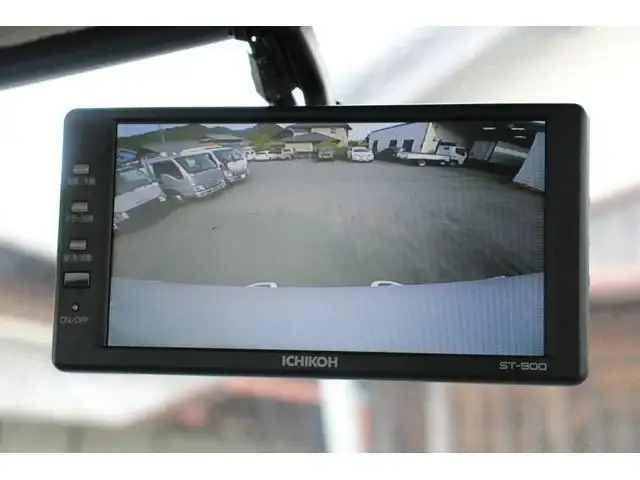 三菱 ファイター 中型/増トン パッカー車 プレス式 の中古トラック画像15