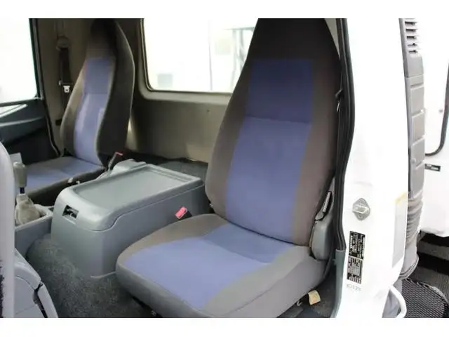 三菱 ファイター 中型/増トン パッカー車 プレス式 の中古トラック画像10