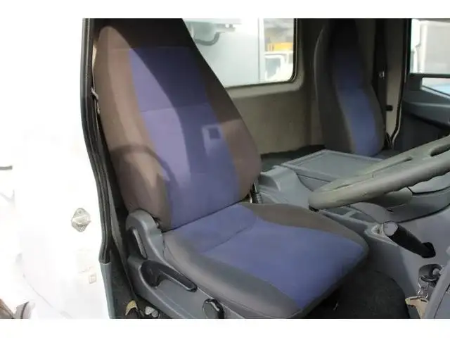 三菱 ファイター 中型/増トン パッカー車 プレス式 の中古トラック画像9