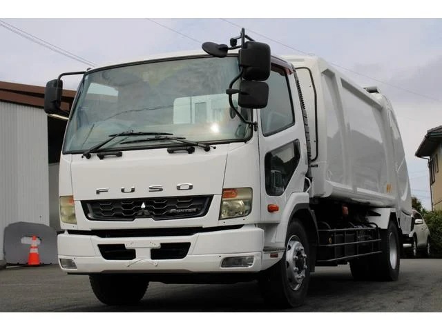 三菱 ファイター 中型/増トン パッカー車
