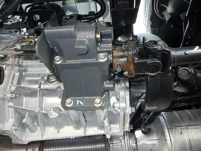 三菱 キャンター 小型 タンク車 ローリー 2RG-FEAV0の中古トラック画像像17