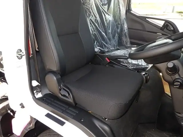 三菱 キャンター 小型 タンク車 ローリー 2RG-FEAV0の中古トラック画像13