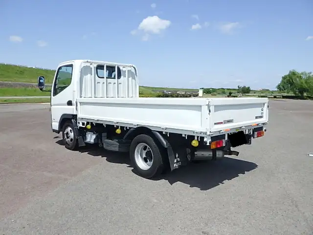 三菱 キャンター 小型 平ボディ 2RG-FBA20 R2の中古トラック画像4