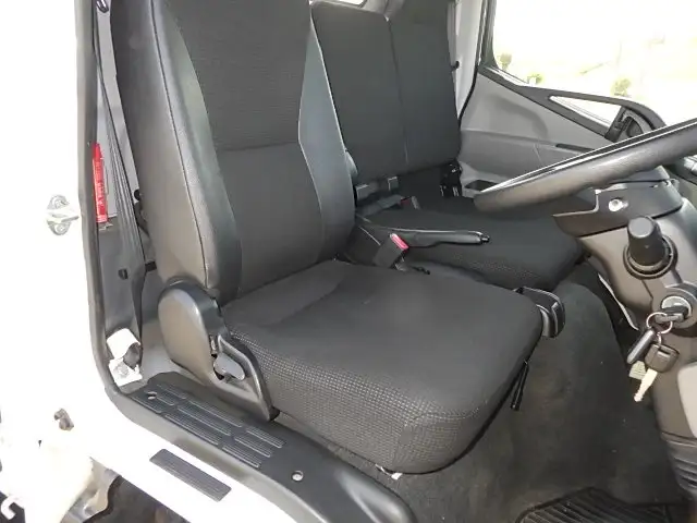 三菱 キャンター 小型 平ボディ 2RG-FBA20 R2の中古トラック画像11