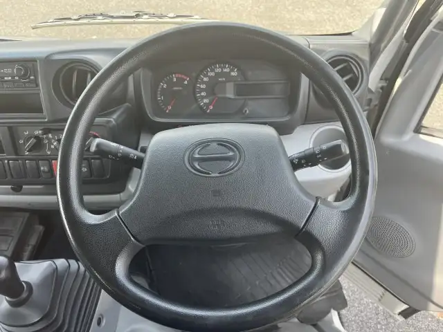 日野 デュトロ 小型 平ボディ TKG-XZC605M H27の中古トラック画像10