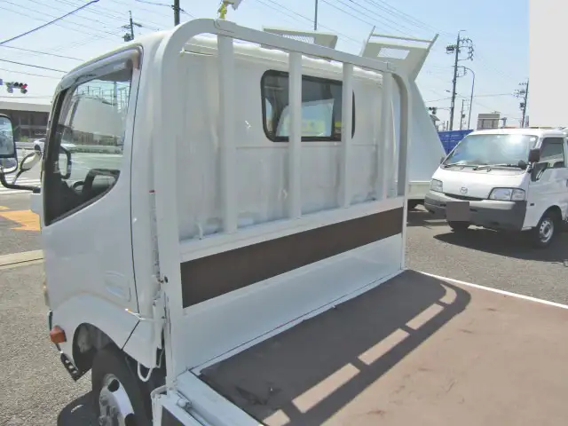 日野 デュトロ 小型 平ボディ TKG-XZC605M H27の中古トラック画像7