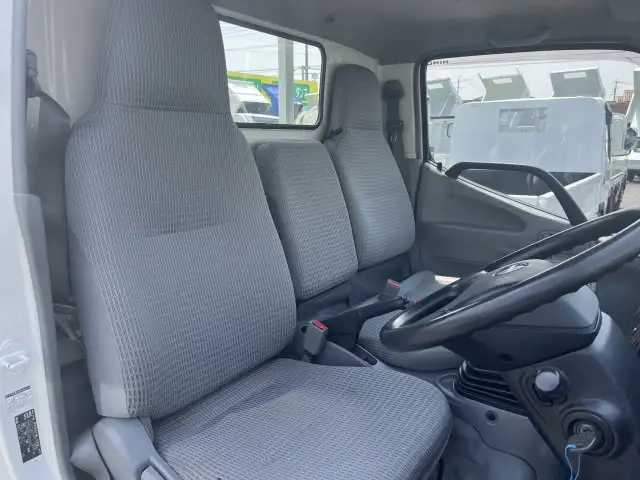 日野 デュトロ 小型 平ボディ TKG-XZC605M H27の中古トラック画像9