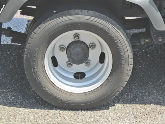 日野 デュトロ 小型 平ボディ TKG-XZC605M H27の中古トラック画像20