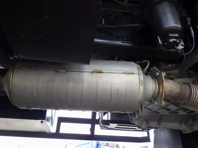 三菱 キャンター 小型 平ボディ TPG-FEA50 H30の中古トラック画像像17