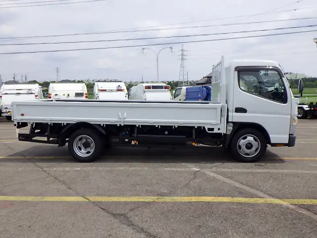 三菱 キャンター 小型 平ボディ TPG-FEA50 H30の中古トラック画像2