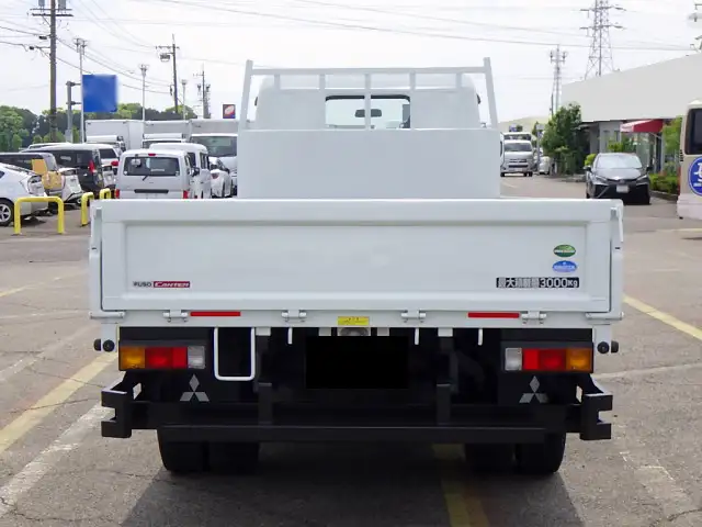 三菱 キャンター 小型 平ボディ TPG-FEA50 H30の中古トラック画像3