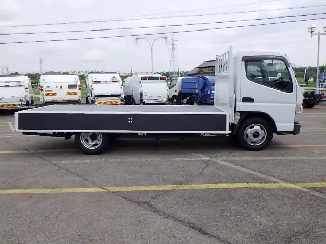 三菱 キャンター 小型 平ボディ TPG-FEA50 H30の中古トラック画像5