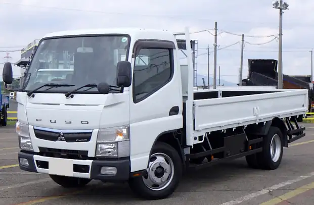 三菱 キャンター 小型 平ボディ TPG-FEA50 H30 の中古トラック【車両No.188290】
