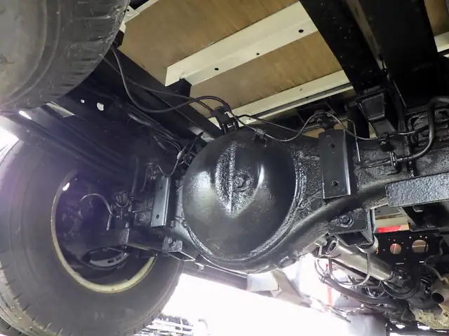 トヨタ ダイナ 小型 クレーン付 4段 ラジコンの中古トラック画像18
