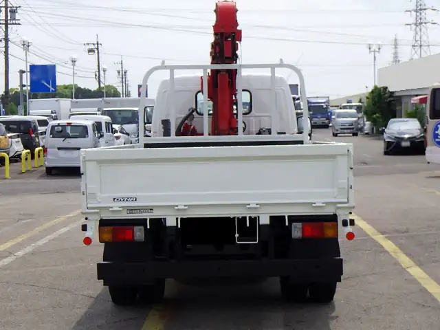 トヨタ ダイナ 小型 クレーン付 4段 ラジコンの中古トラック画像4