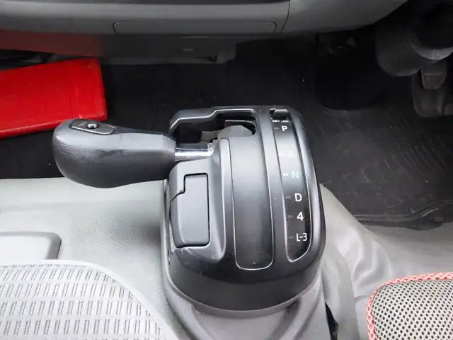 日野 デュトロ 小型 平ボディ 幌 アルミブロックの中古トラック画像14