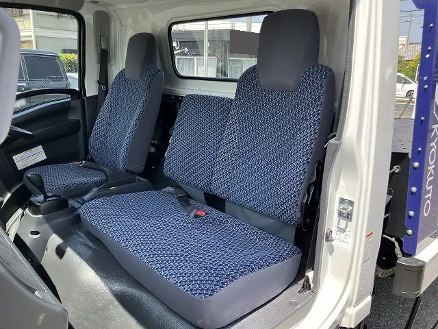 日産 アトラス 小型 車両重機運搬 ラジコン ウインチの中古トラック画像10