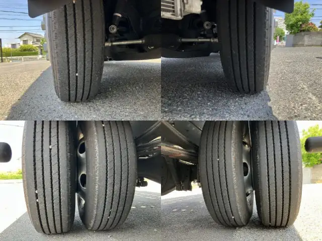 日産 アトラス 小型 車両重機運搬 ラジコン ウインチの中古トラック画像20