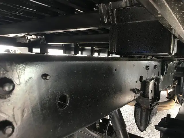 マツダ ボンゴ 小型 平ボディ パワーゲート DBF-SLP2Tの中古トラック画像像17