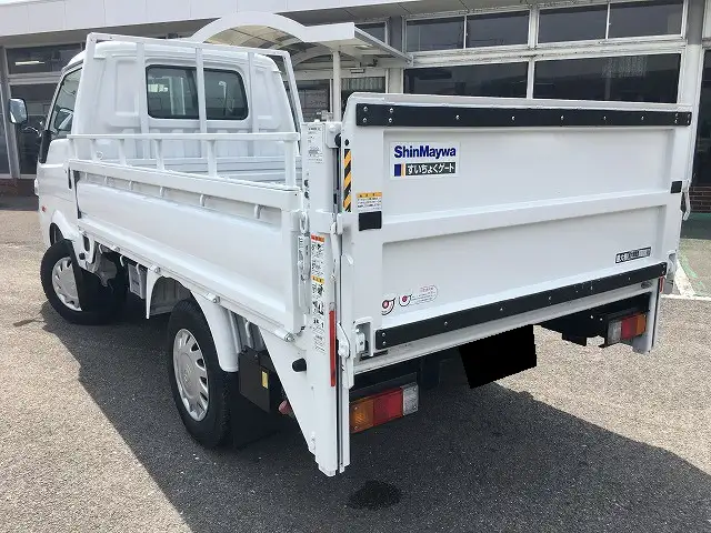 マツダ ボンゴ 小型 平ボディ パワーゲート DBF-SLP2Tの中古トラック画像5