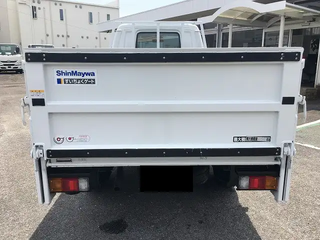 マツダ ボンゴ 小型 平ボディ パワーゲート DBF-SLP2Tの中古トラック画像4