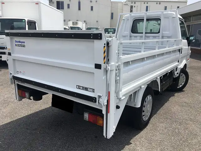 マツダ ボンゴ 小型 平ボディ パワーゲート DBF-SLP2Tの中古トラック画像3