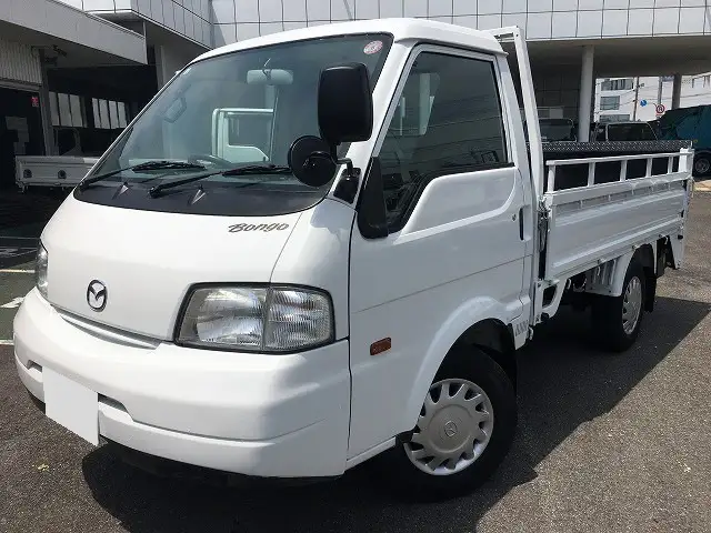 マツダ ボンゴ 小型 平ボディ パワーゲート DBF-SLP2T の中古トラック【車両No.188364】