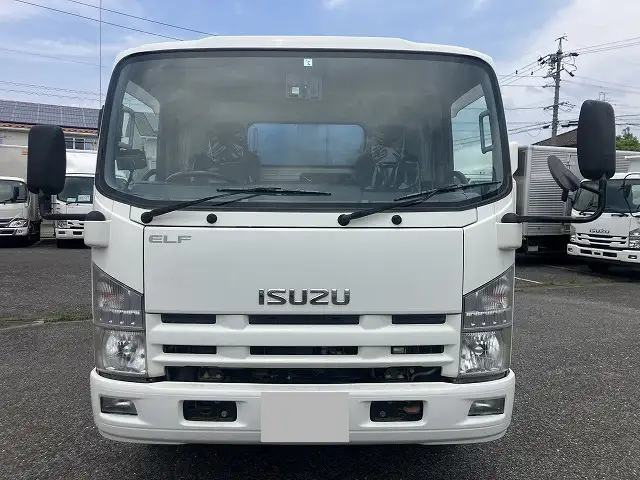 いすゞ エルフ 小型 パッカー車 プレス式 SKG-NPR85YNの中古トラック画像2